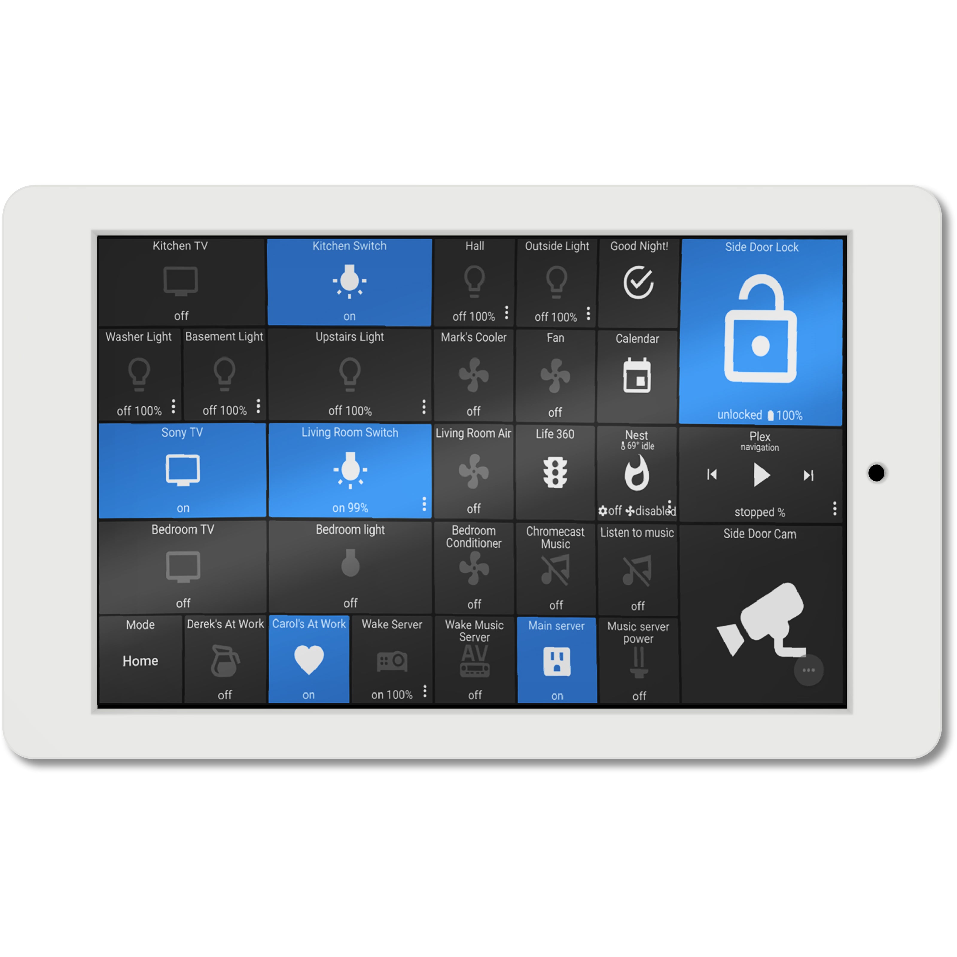 Amazon Fire HD 8 (2019, 7th & 9th Gen) 8.0