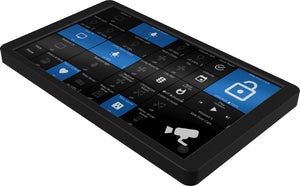 Samsung Tab A7 Lite 8.7 Tablet ( SM-T220 / 225 ) Wall Mount – BLACK