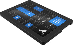 Amazon Fire HD 10 Tablet (11 Generation, 2021 model) Wall Mount – BLACK