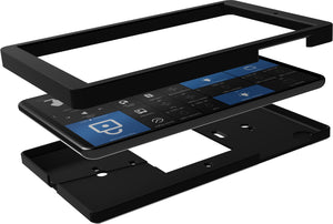 Samsung Tab A7 Lite 8.7 Tablet ( SM-T220 / 225 ) Wall Mount – BLACK