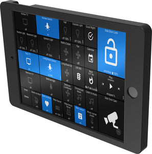 Apple iPad Mini 4 / 5 Tablet Wall Mount – BLACK