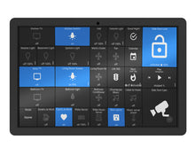 Load image into Gallery viewer, Samsung Tab A8 10.5 Tablet ( SM-x200 / 205 ) Wall Mount – BLACK
