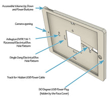 Load image into Gallery viewer, Apple iPad 10.2 Tablet (Gen 7, 8, 9) Wall Mount