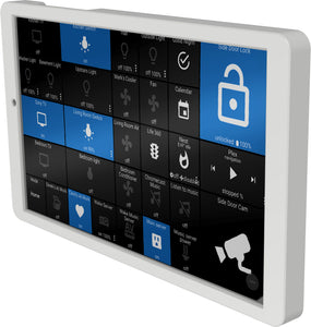 Samsung Tab A7 Lite 8.7 Tablet ( SM-T220 / 225 ) Wall Mount – WHITE